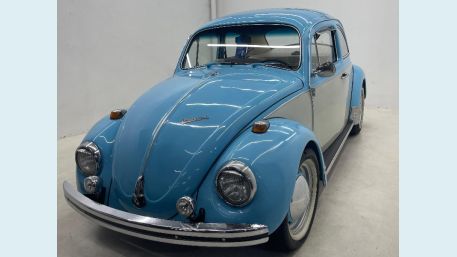VOLKSWAGEN FUSCA