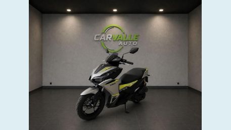 YAMAHA AEROX 160 ABS