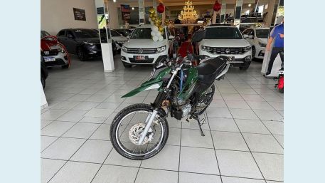 YAMAHA XTZ 150 CROSSER Z