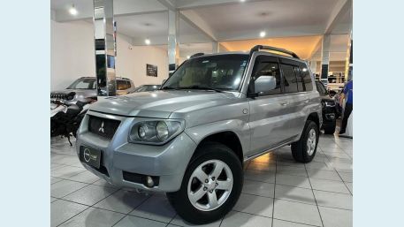 MITSUBISHI PAJERO TR4