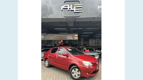 TOYOTA ETIOS