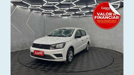 VOLKSWAGEN VOYAGE