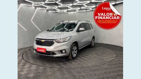 CHEVROLET SPIN