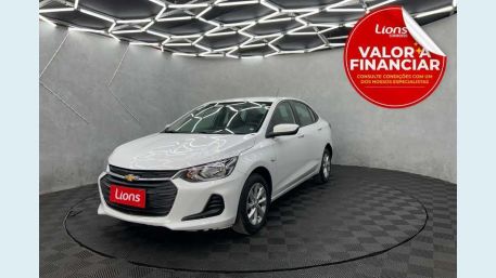 CHEVROLET ONIX