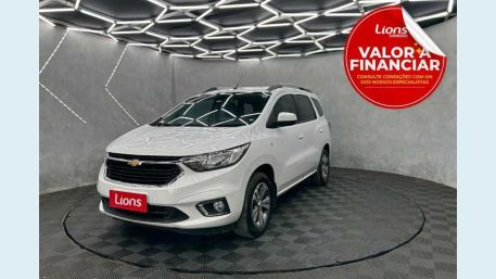 CHEVROLET SPIN