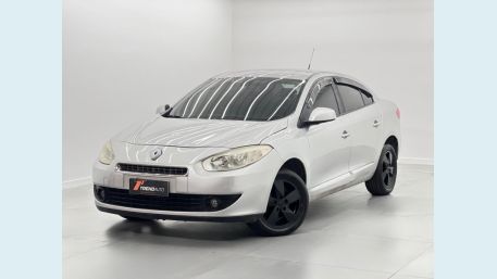 RENAULT FLUENCE