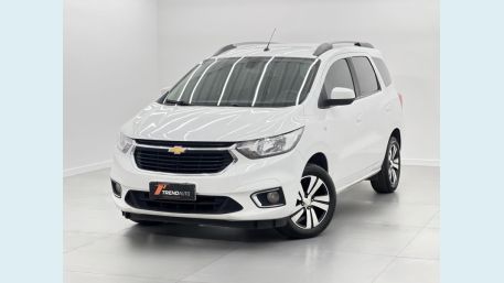 CHEVROLET SPIN