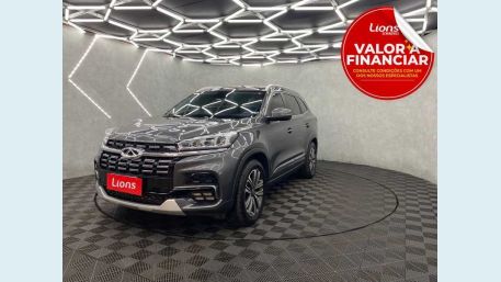 CHERY TIGGO