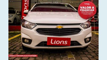 CHEVROLET ONIX