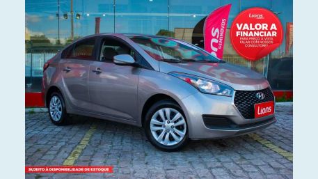 HYUNDAI HB20S