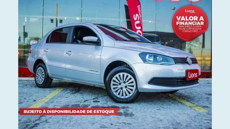 VOLKSWAGEN VOYAGE