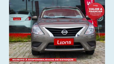 NISSAN VERSA