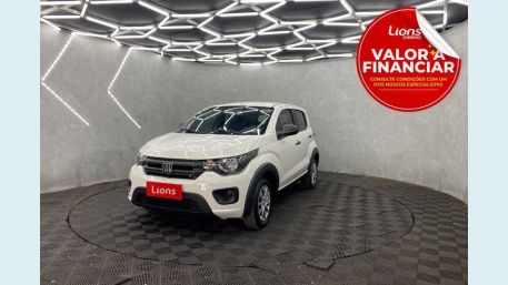 FIAT MOBI