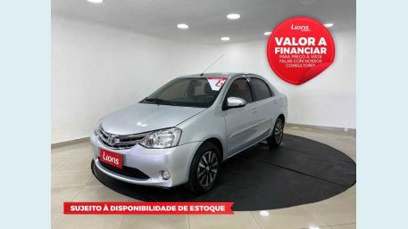 TOYOTA ETIOS