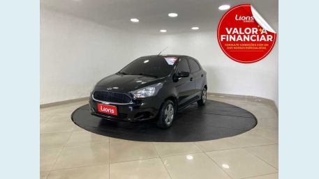 FORD KA