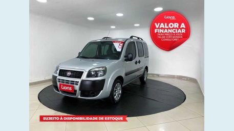 FIAT DOBLÒ