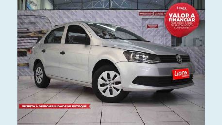 VOLKSWAGEN VOYAGE