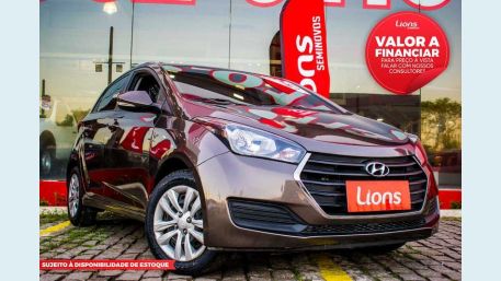HYUNDAI HB20S