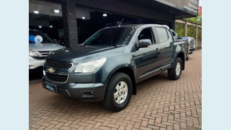 CHEVROLET S10