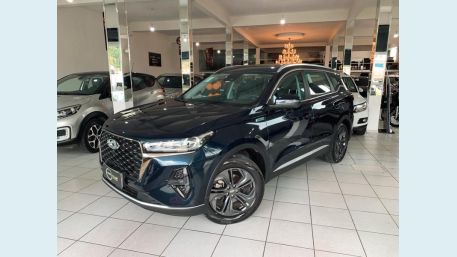 CHERY TIGGO