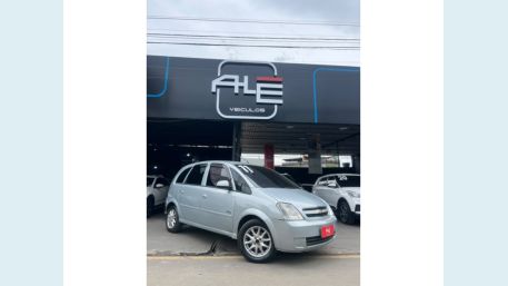 CHEVROLET MERIVA