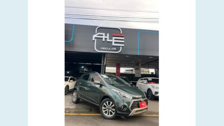 HYUNDAI HB20X
