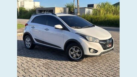 HYUNDAI HB20X