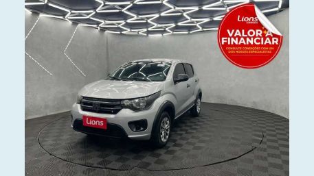FIAT MOBI
