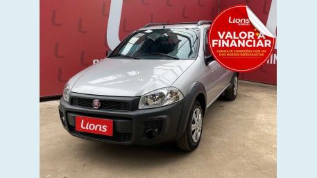 FIAT STRADA