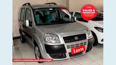 FIAT DOBLÒ