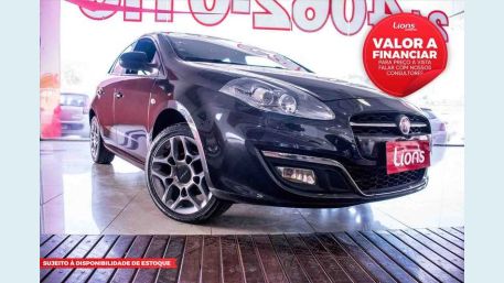 FIAT BRAVO
