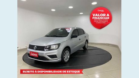 VOLKSWAGEN VOYAGE