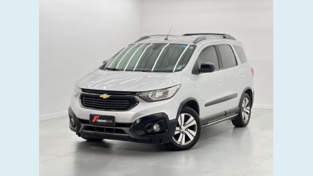 CHEVROLET SPIN