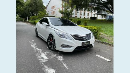HYUNDAI AZERA