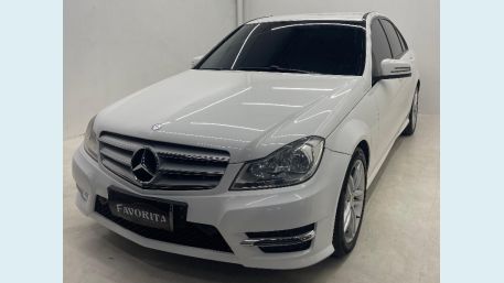 MERCEDES-BENZ MERCEDES-BENZ C-180