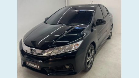HONDA HONDA CITY SEDAN EX