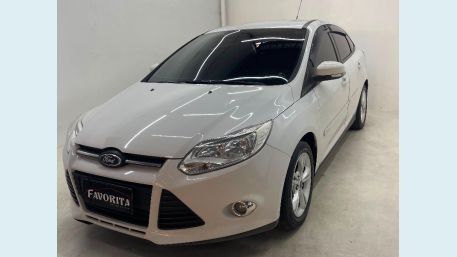 FORD FORD FOCUS 2.0 16V