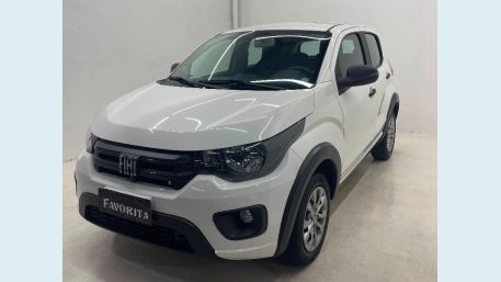 FIAT MOBI