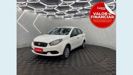 FIAT GRAND SIENA