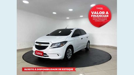 CHEVROLET PRISMA