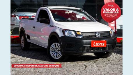 VOLKSWAGEN SAVEIRO