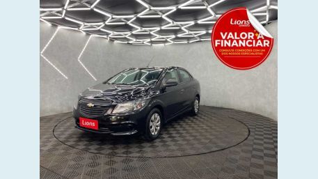 CHEVROLET PRISMA