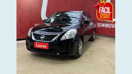 NISSAN VERSA
