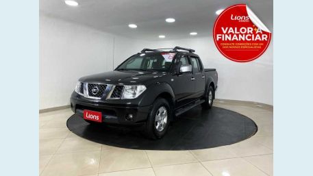 NISSAN FRONTIER