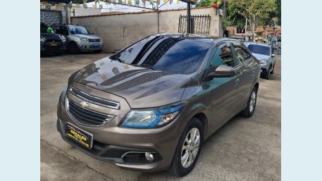 CHEVROLET PRISMA