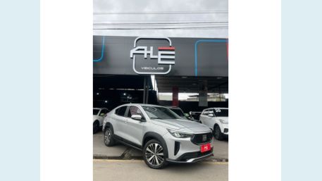 FIAT FASTBACK