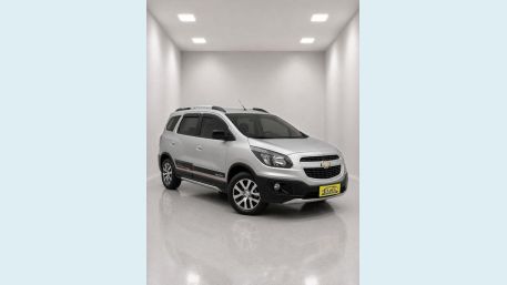 CHEVROLET SPIN