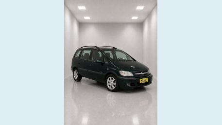 CHEVROLET ZAFIRA