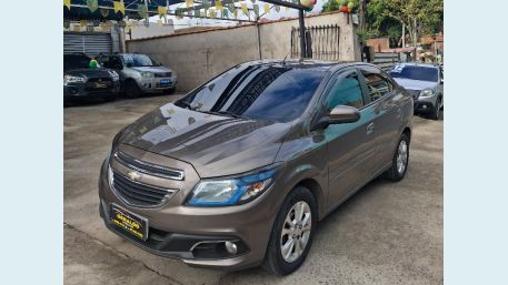 CHEVROLET PRISMA