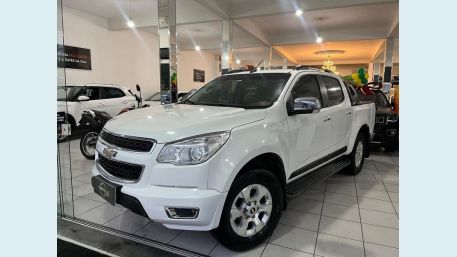 CHEVROLET S10